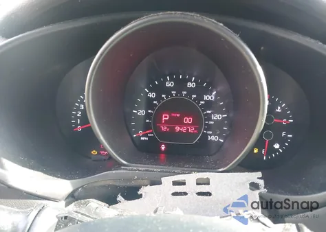 2018 Kia Soul from USA, damaged, VIN KNDJN2A25J7505316